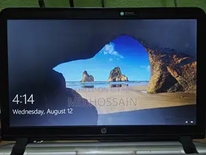 Laptop HP ProBook 450 G3 4GB Intel Core I3 HDD+SSD 1T