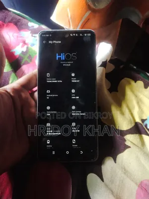 টেকনো স্পার্ক ১০ প্রো ২৫৬ জিবি সাদা