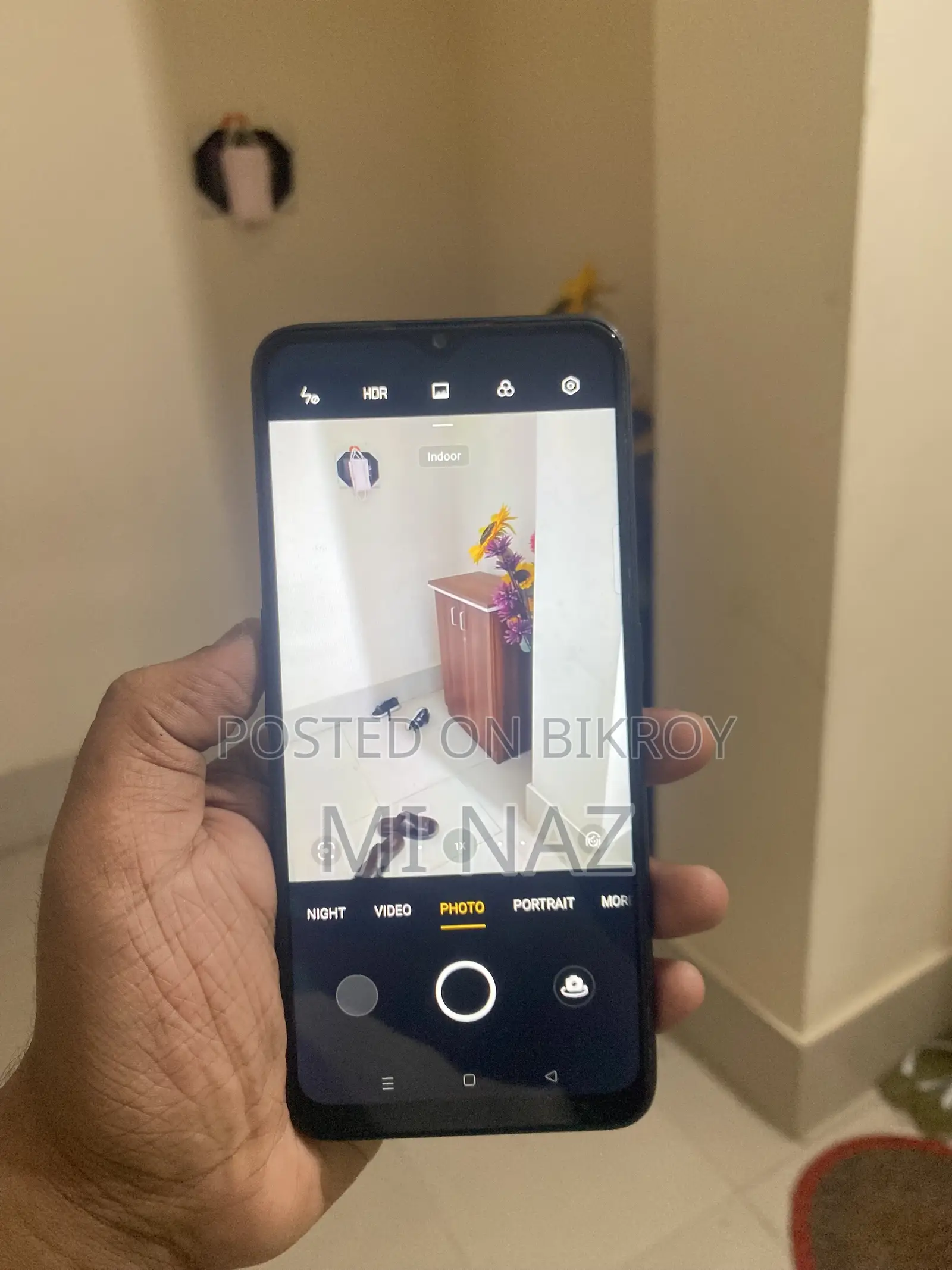 অপ্পো এ৫ ১২৮ জিবি ব্ল্যাক