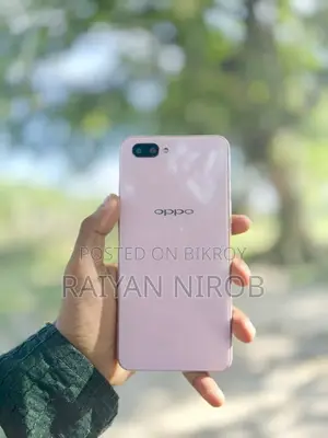 Oppo A3s 256 GB Pink