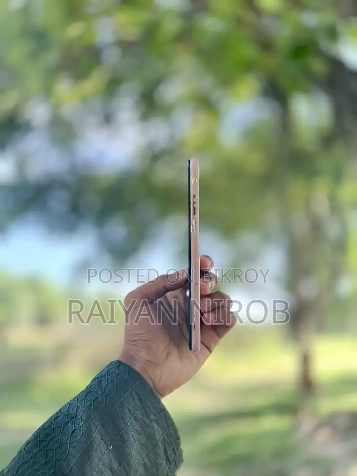 Oppo A3s ২৫৬ জিবি পিংক