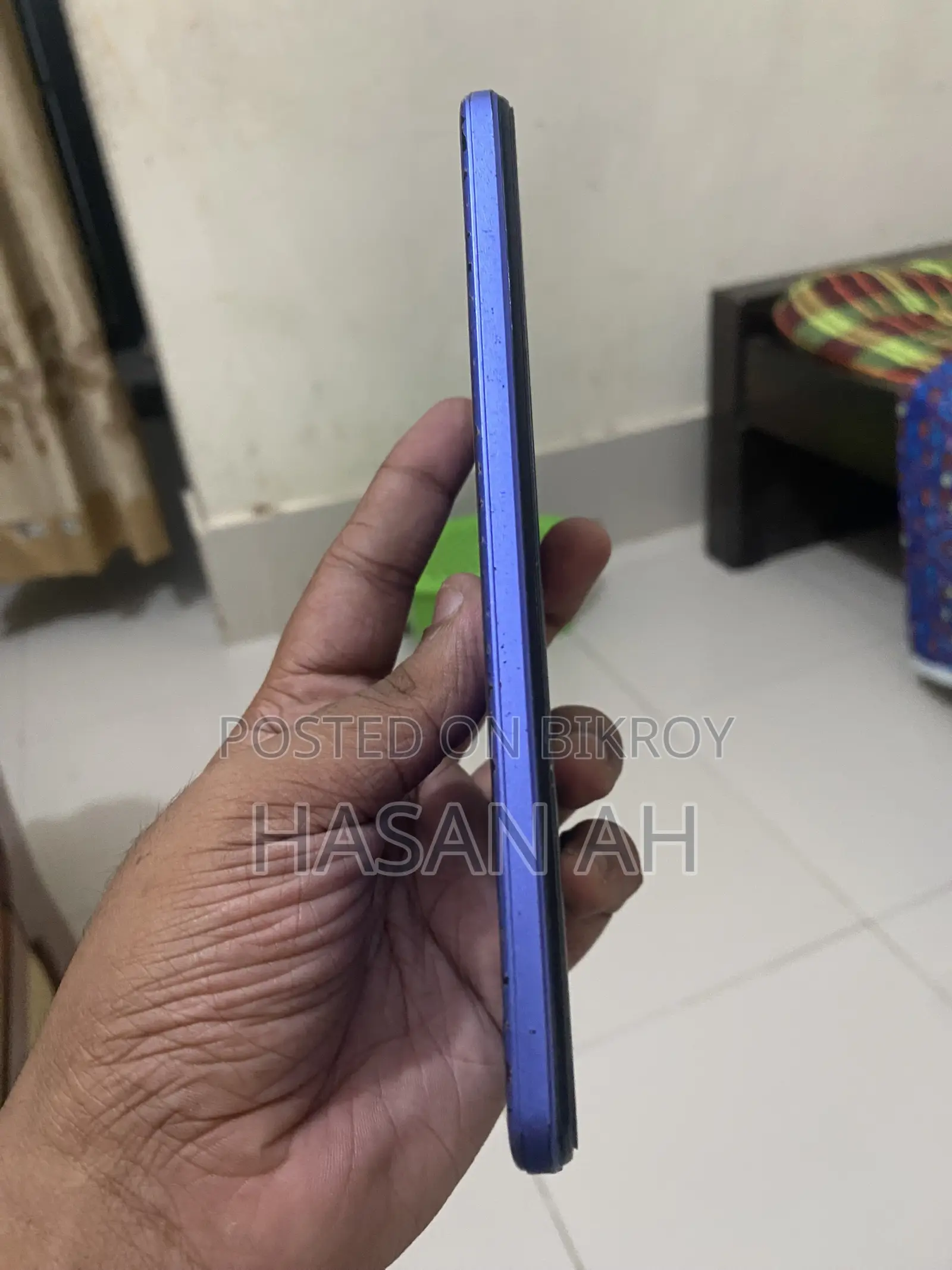 Vivo Y21 64 GB Blue