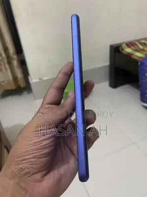 Vivo Y21 64 GB Blue