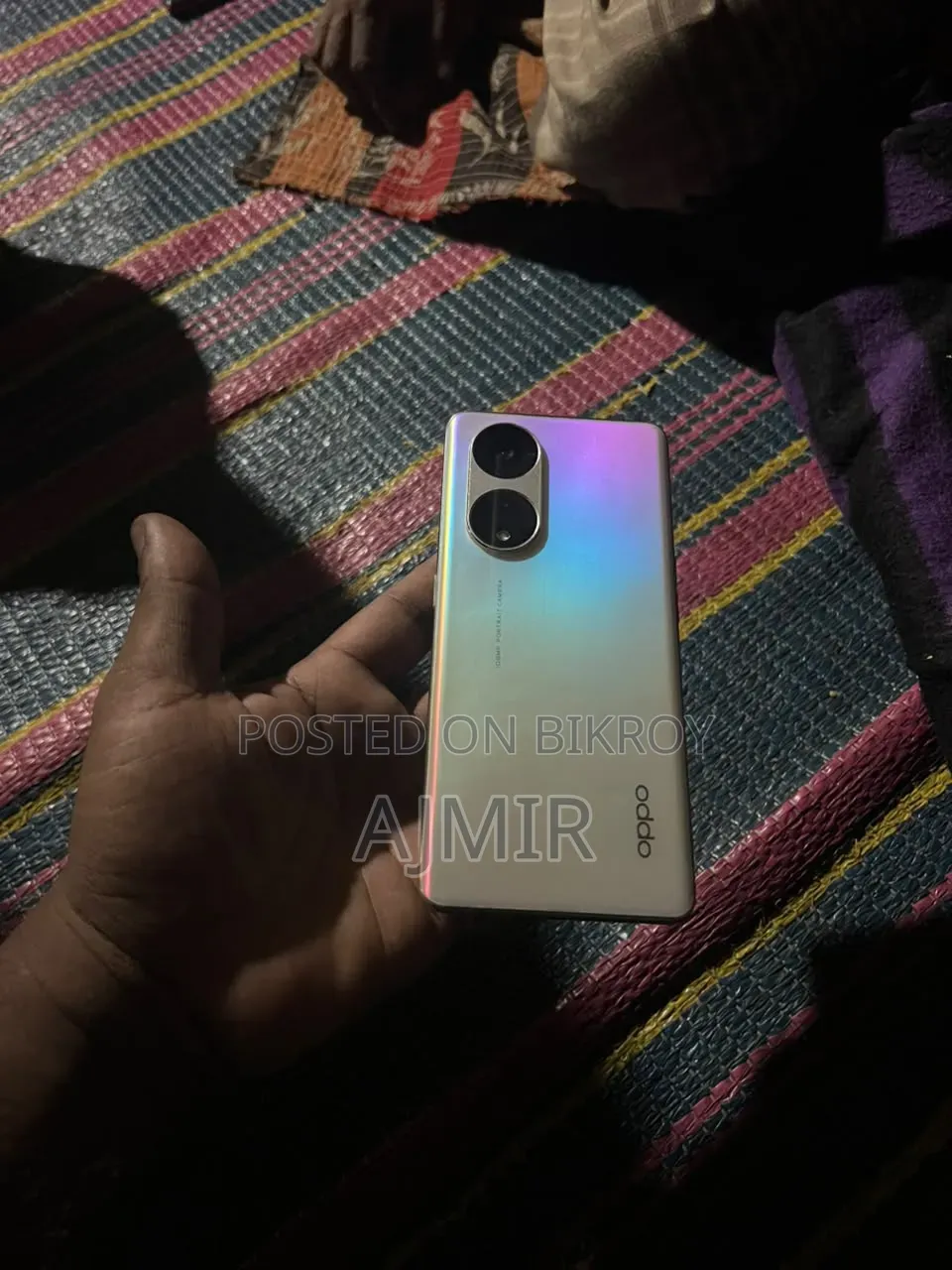 Oppo Reno 8T 128 GB Gold