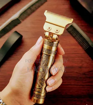 Vintage T9 Dragon Rechargeable Hair & Beard Trimmer (Brand New)