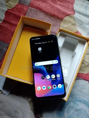 Realme C25Y 64 GB Black