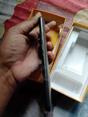 Realme C25Y 64 GB Black