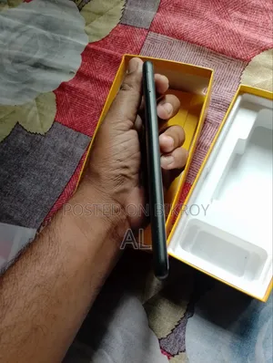 Realme C25Y 64 GB Black