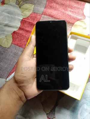 Realme C25Y 64 GB Black