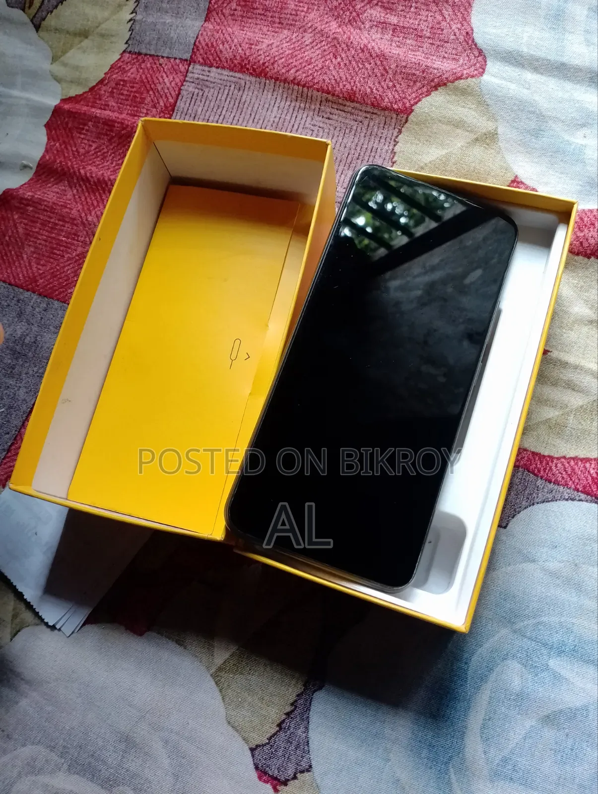 Realme C25Y 64 GB Black