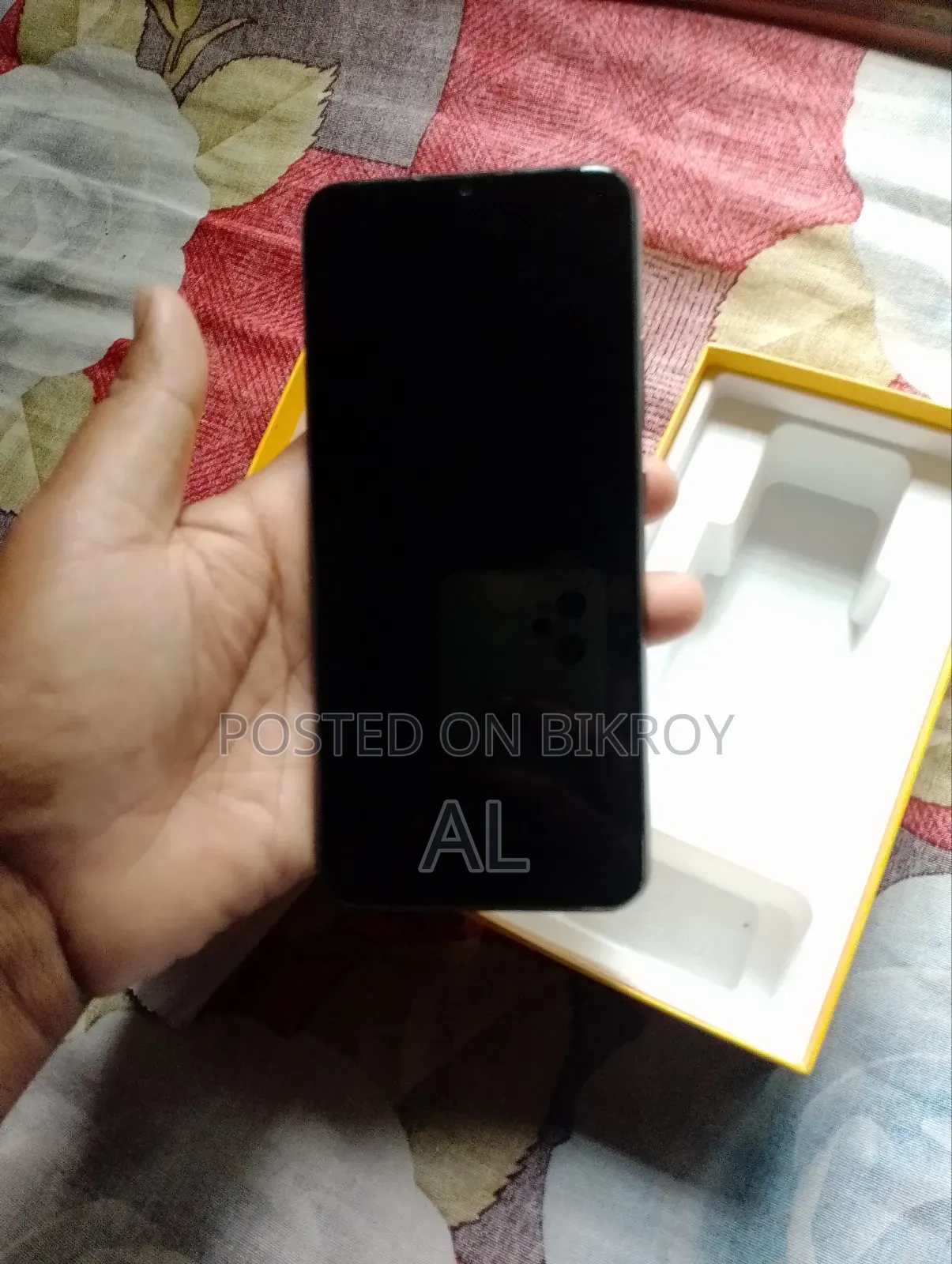 Realme C25Y 64 GB Black