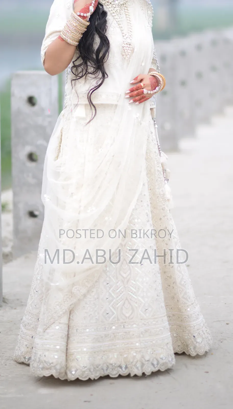 Bridal Lehenga