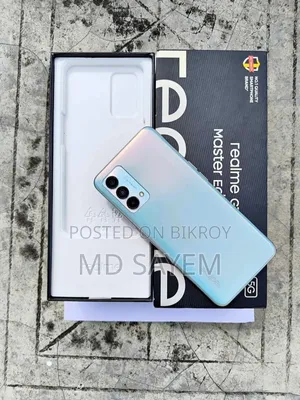 Realme GT Master Edition 128 GB Blue