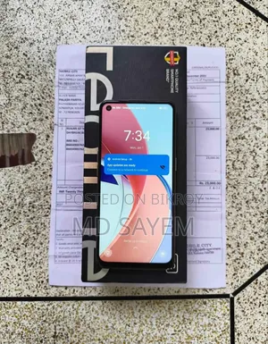 Realme GT Master Edition 128 GB Blue