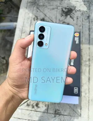 Realme GT Master Edition 128 GB Blue