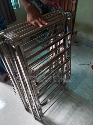 Steel Clothes Drying Stand