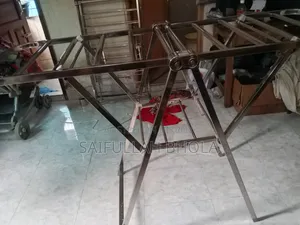 Steel Clothes Drying Stand