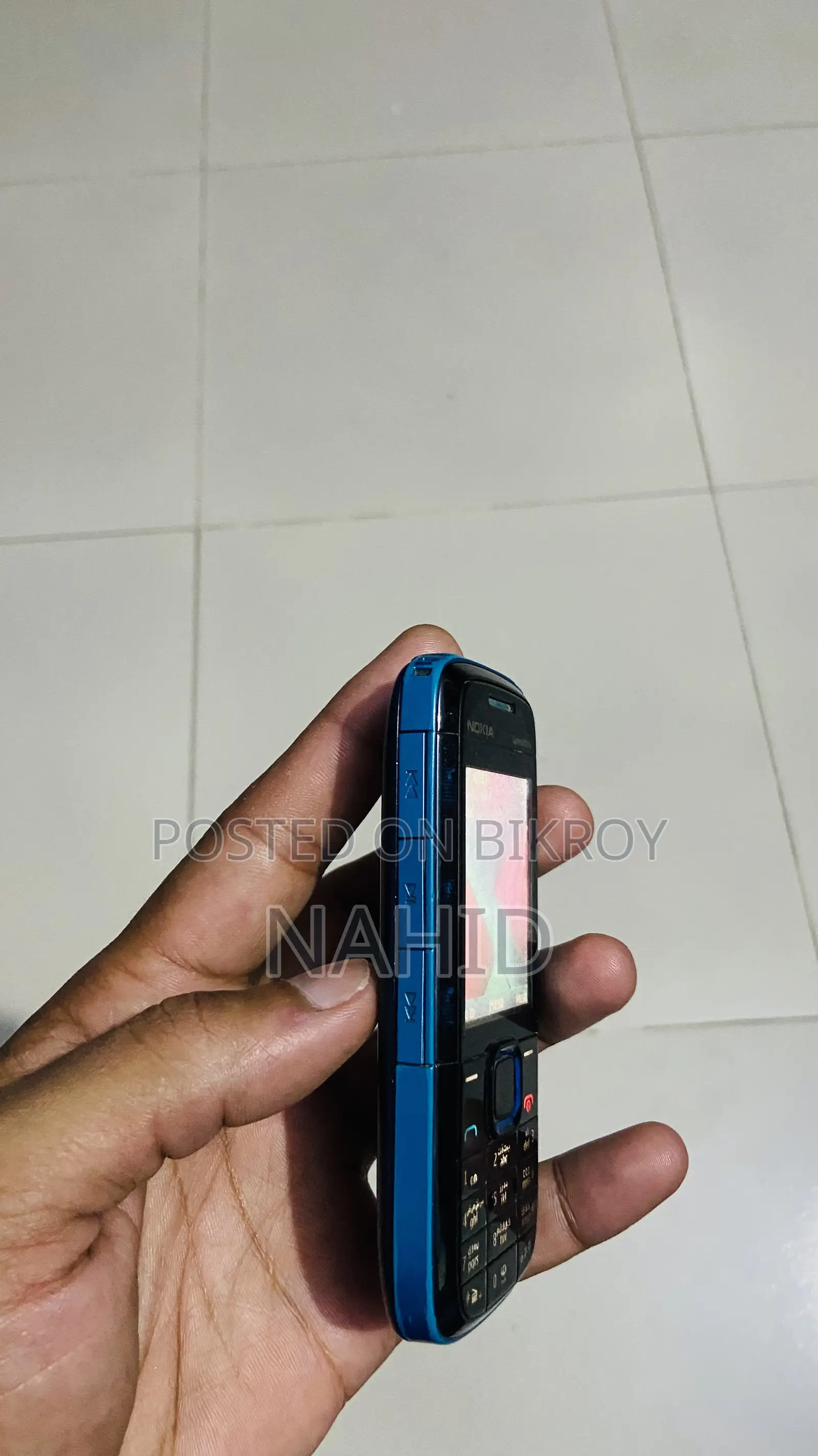 নোকিয়া ৫৩১০ এক্সপ্রেসমিউজিক নীল