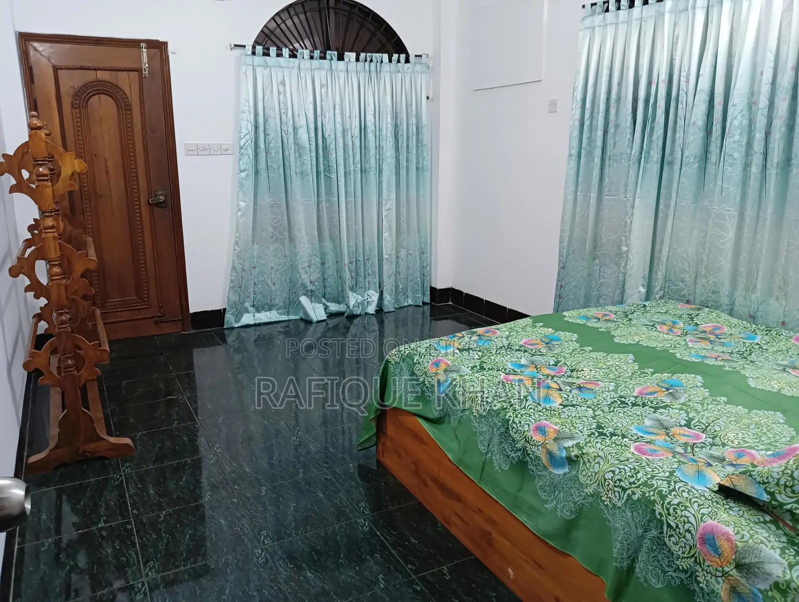 Furnished 3-Bedroom Apartment in Ayyub Vila, Uposhohor for Rent