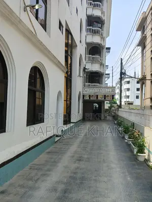 Furnished 3-Bedroom Apartment in Ayyub Vila, Uposhohor for Rent