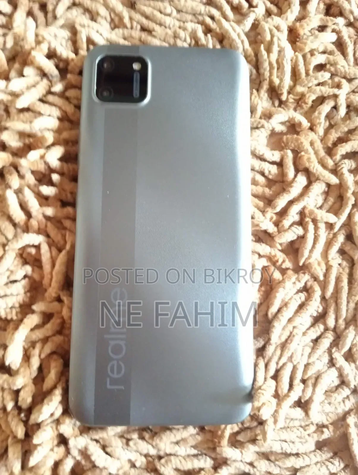 Realme C11 32 GB Black