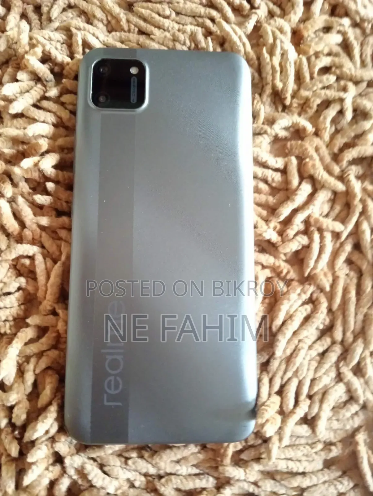 Realme C11 32 GB Black