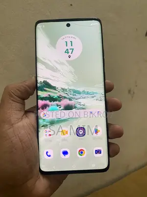মটোরোলা এজ ৪০ নিও ১২৮ জিবি নীল
