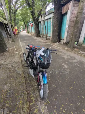 Bajaj Pulsar 150 2014 Red