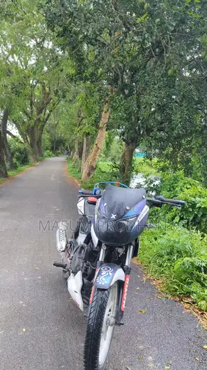 Bajaj Pulsar 150 2014 Red