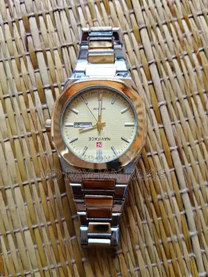 NAVIFORCE NF 9429 Men's Watch – Used Good Condition
