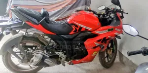 Suzuki Gixxer SF 2019 Red