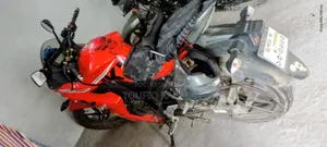 Suzuki Gixxer SF 2019 Red