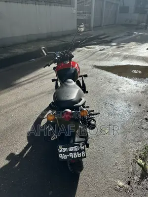 Royal Enfield Hunter 350 2025 Red