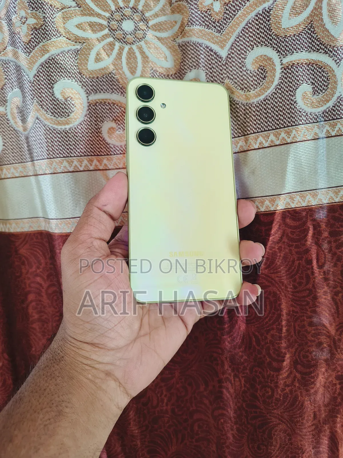 Samsung Galaxy A35 128 GB