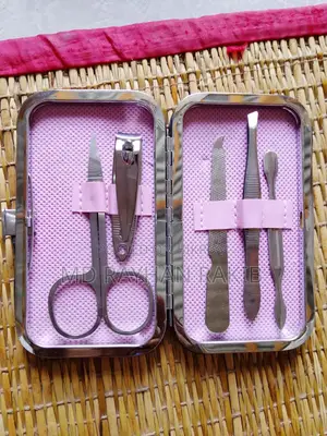 Professional Nail Care & Manicure Pedicure Tool Set – Unused