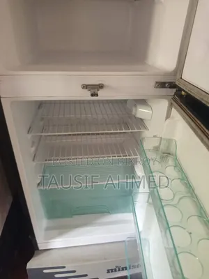 Minister Fridge