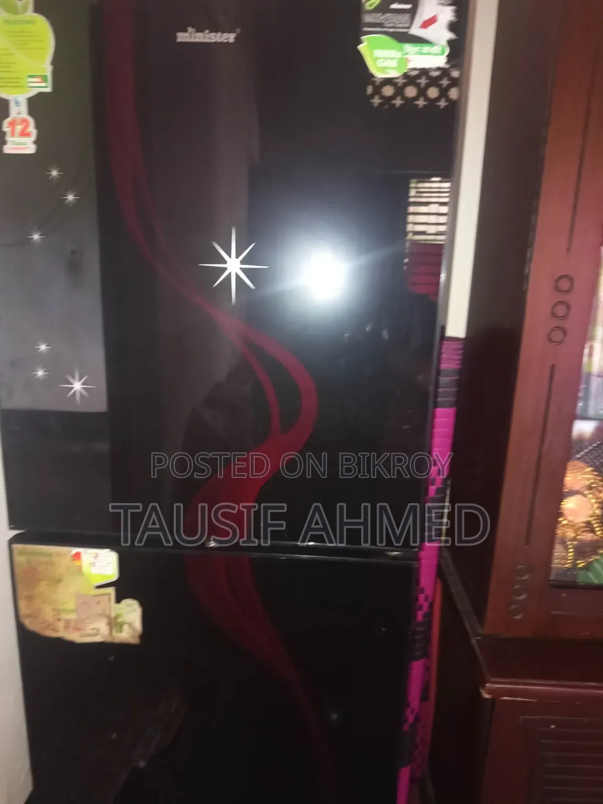 Minister Fridge
