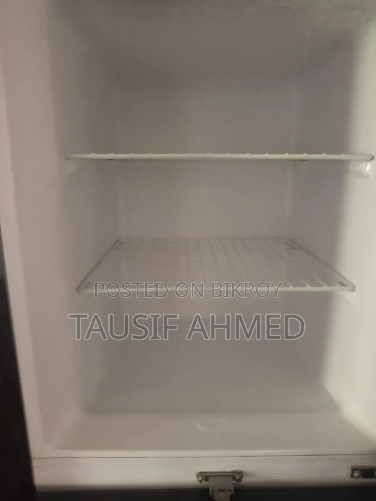 Minister Fridge