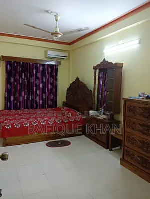 Furnished 4-Bedroom Apartment in Khan Mo, Uposhohor for Rent