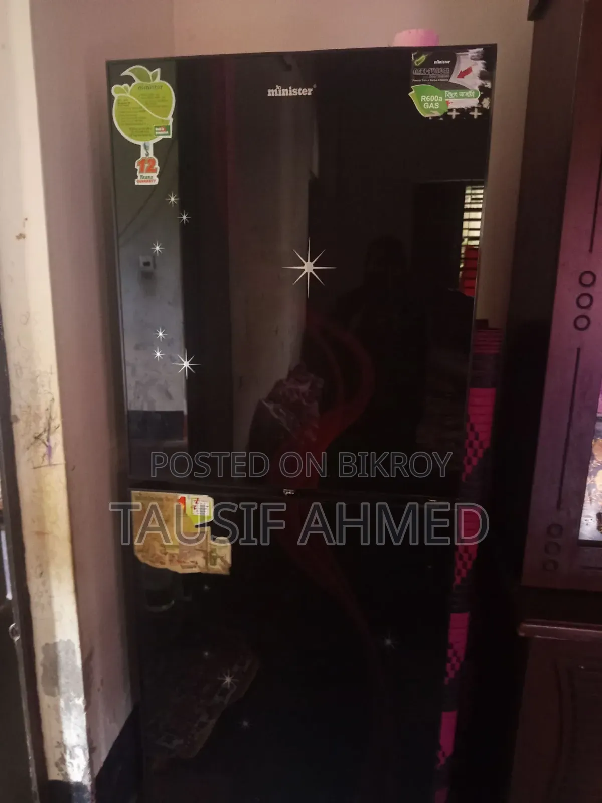 Minister Fridge