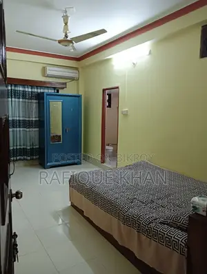 উপশহরে খান মো.-এ ৪ বেডরুমের ফার্নিশড অ্যাপার্টমেন্ট ভাড়ার জন্য