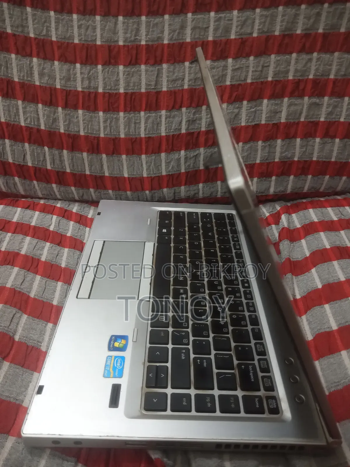 Laptop HP EliteBook 8570P 4GB Intel Core i7 HDD 500GB