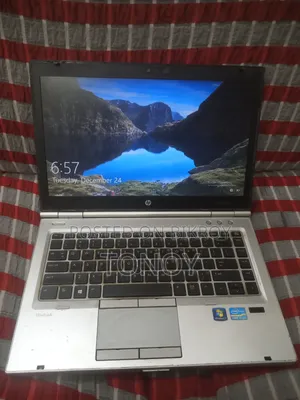 Laptop HP EliteBook 8570P 4GB Intel Core i7 HDD 500GB