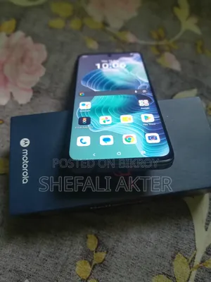 মোটর চলা মোটো জি৩৫ ১২৮ জিবি ব্ল্যাক