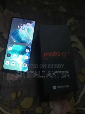 মোটর চলা মোটো জি৩৫ ১২৮ জিবি ব্ল্যাক