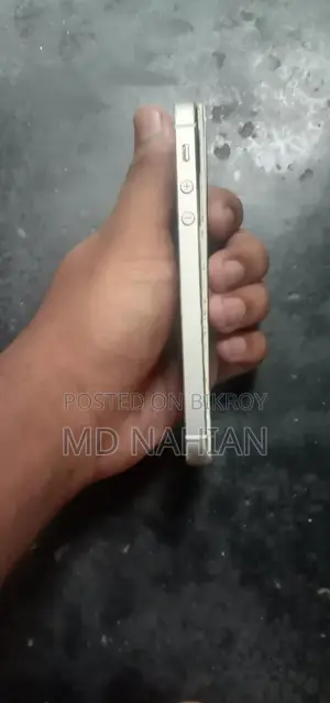 Apple iPhone 5s 16 GB White