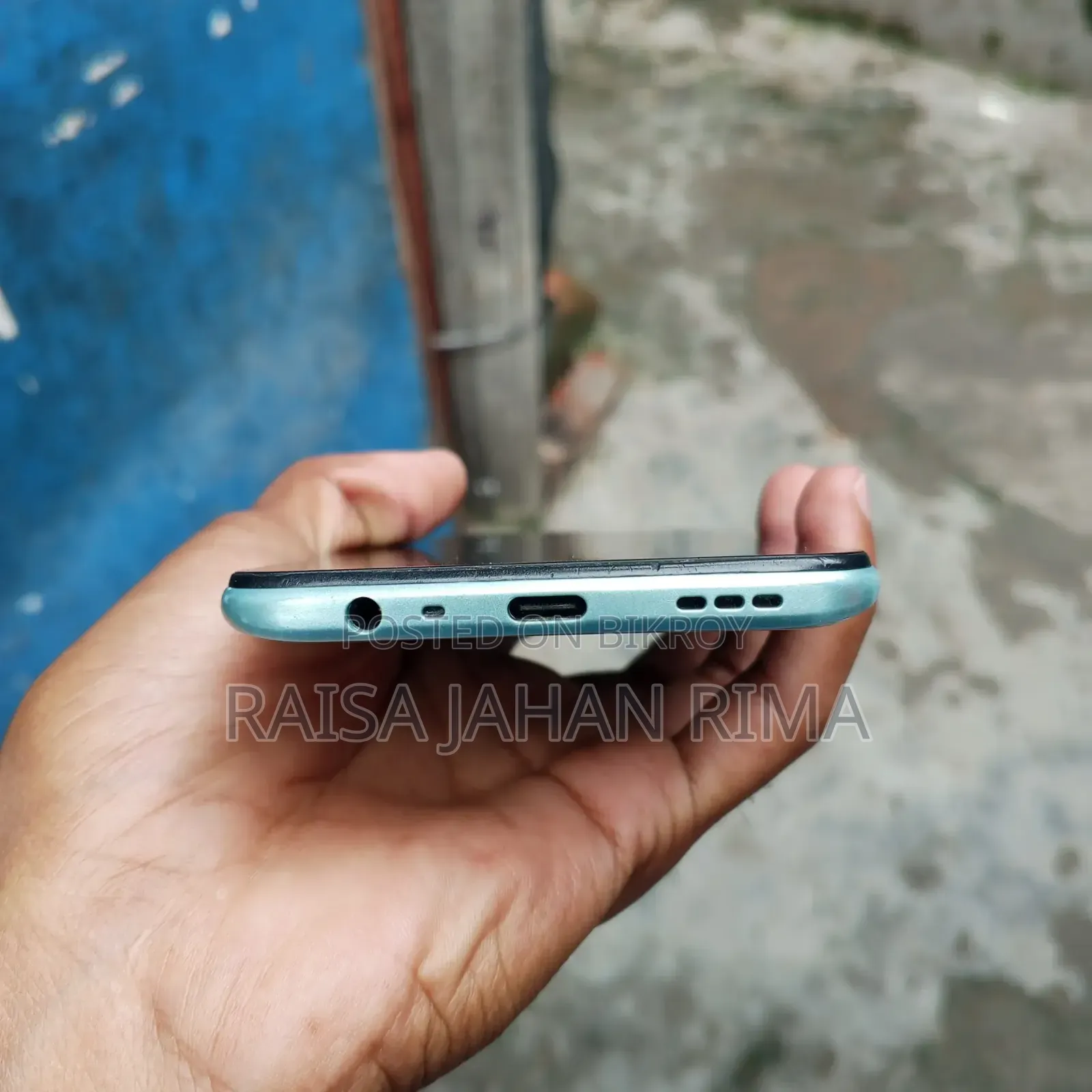Oppo A53 128 GB Purple