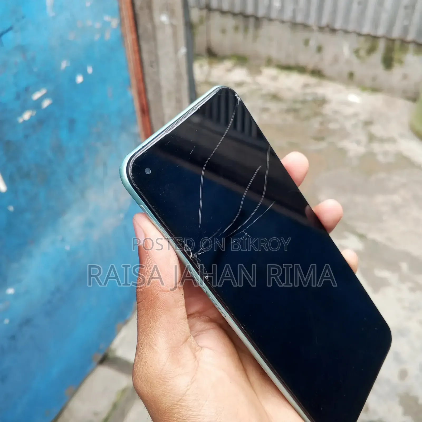 Oppo A53 128 GB Purple