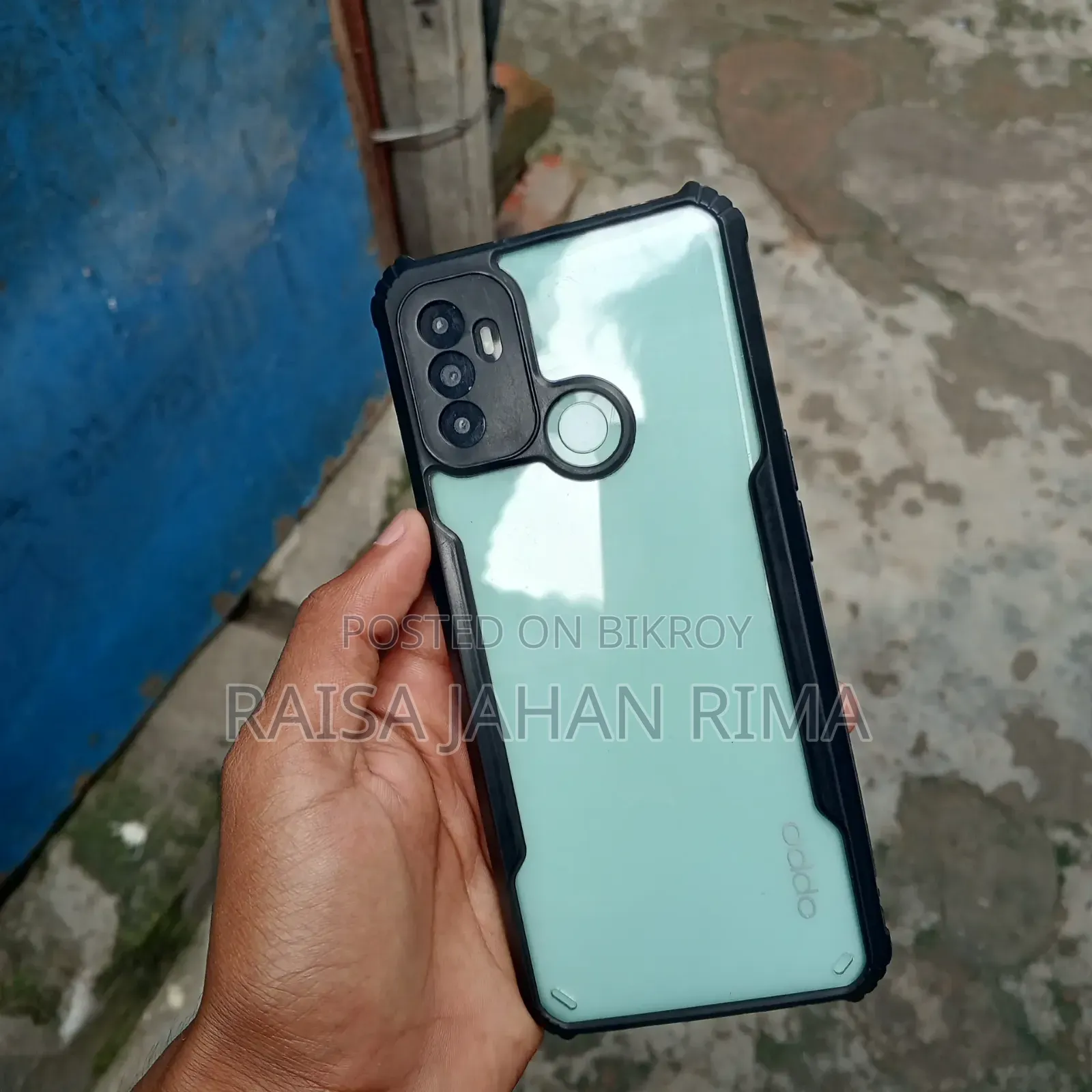 Oppo A53 128 GB Purple