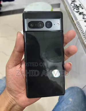 Google Pixel 7 Pro 128 GB Black